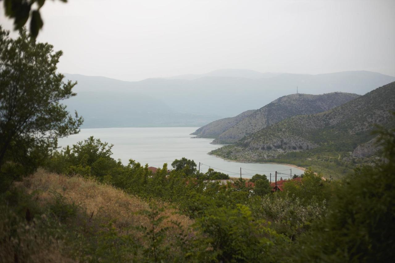 Countryside Cottage With Garden & Lake View Peraia  Luaran gambar